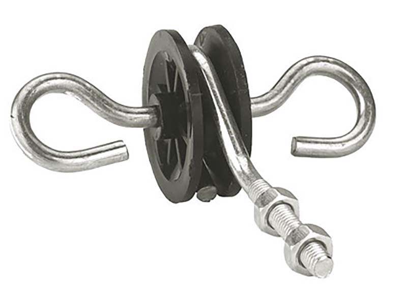 Torgriffisolator