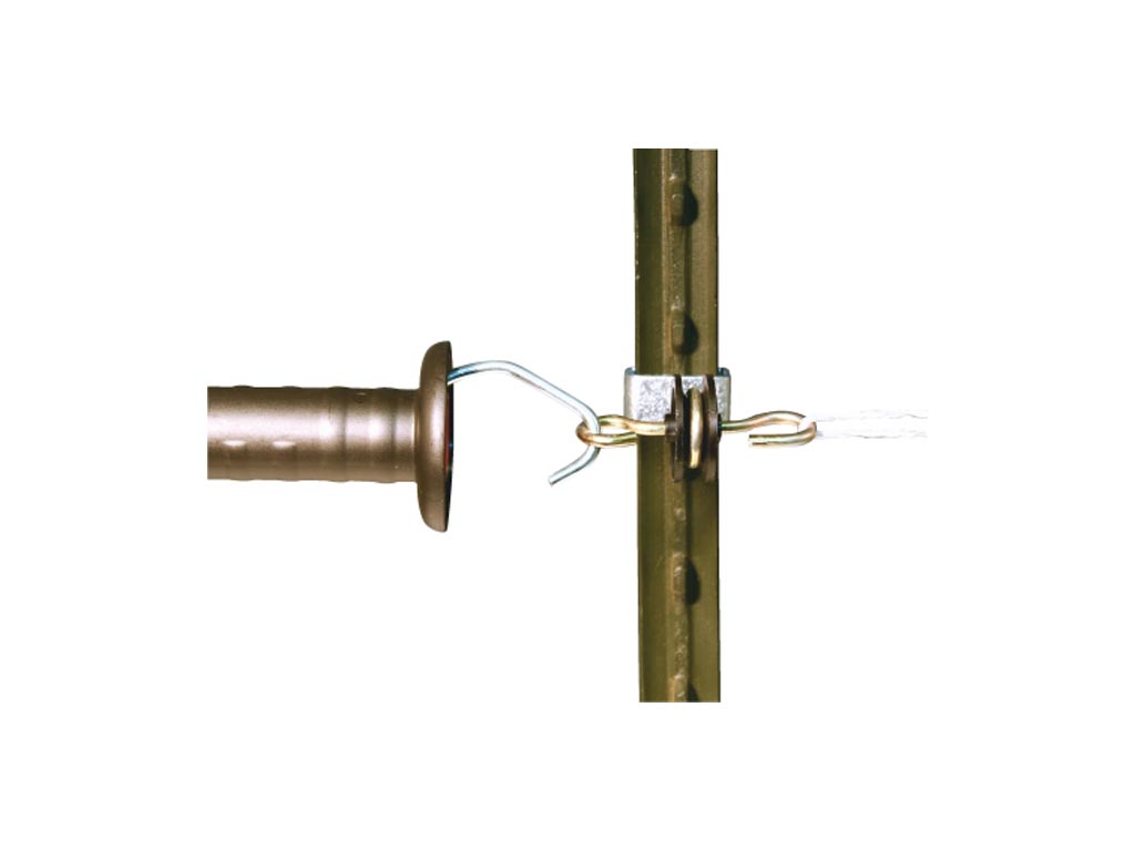 Torgriffisolator *T-Post* Torgriffisolator *T-Post*