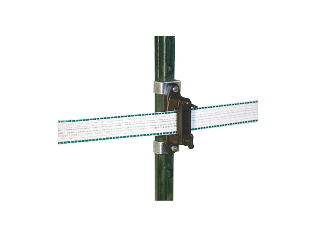 Band-, Eckisolator *T-Post* Band-, Eckisolator *T-Post*