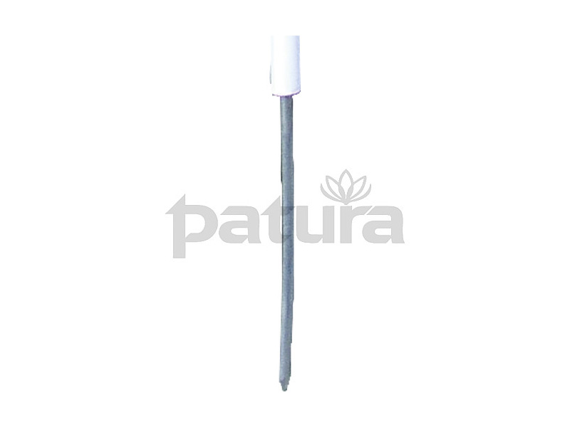 Kunststoffpfahl rund