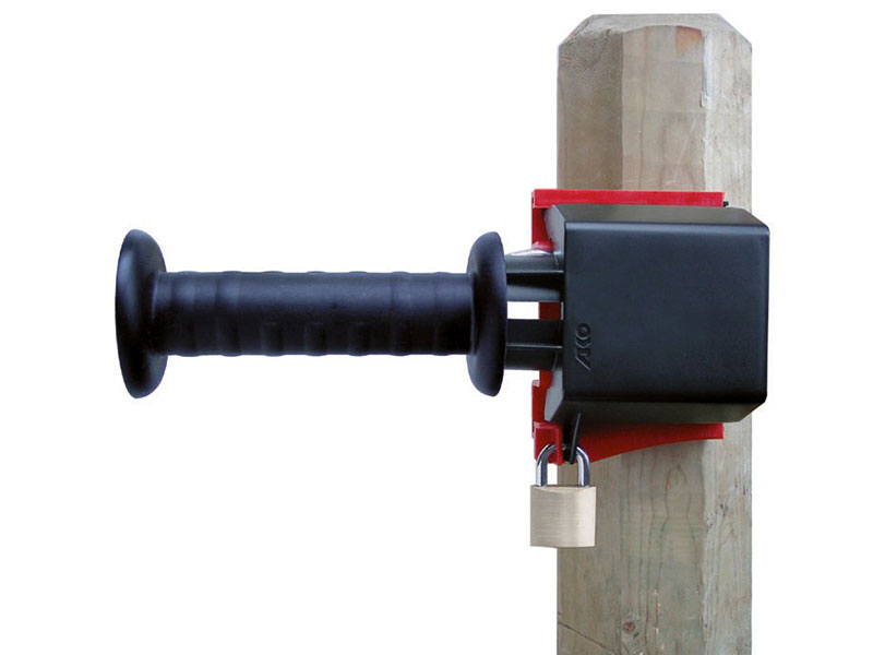 Gate lock Torsystem