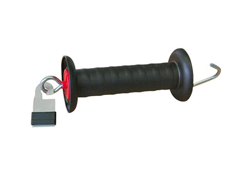 Torgriff mit Litzclip® Bandanschluss 20mm + 40mm