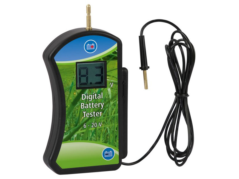 Kerbl Batterietester digital