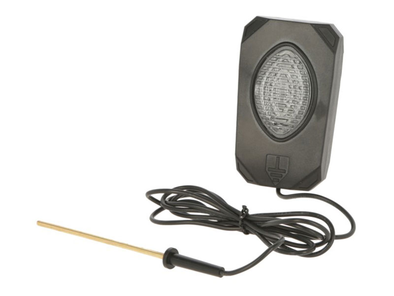 Anzeigegerät für Weidezäune